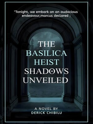 cover image of The Basilica Heist
